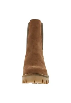 Bullboxer Enkellaarsjes Met Plateauzool - Brown -Kleding Discount Winkel 40dc3d3331c24e0a9302e7cf89bf6afd