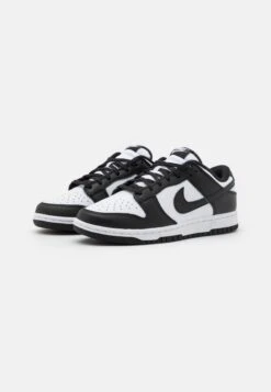 Nike Sportswear Dunk- Sneakers Laag - White/Black -Kleding Discount Winkel 40ed4ebe4729445bbcfe91ce2f6f6d7f