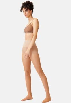 Tights Invisible Control Top - Panty - Toffee 7 Tights Invisible Control Top - Panty - Toffee -Kleding Discount Winkel 410f305ef06144378e12eceafb314a25