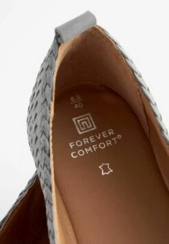 Next Forever Comfort Weave - Ballerina'S - Blue -Kleding Discount Winkel 41897155afa3488594a16b3c3ef50ca1