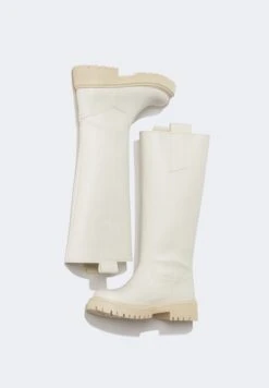 DeFacto Laarzen - Ecru -Kleding Discount Winkel 42054c6bbe5b47b1bba0582bfd8056c2