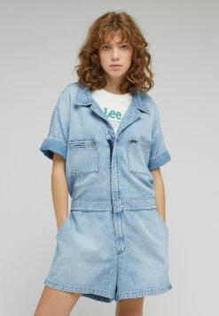 Lee Unionall - Jumpsuit - Frosted Blue