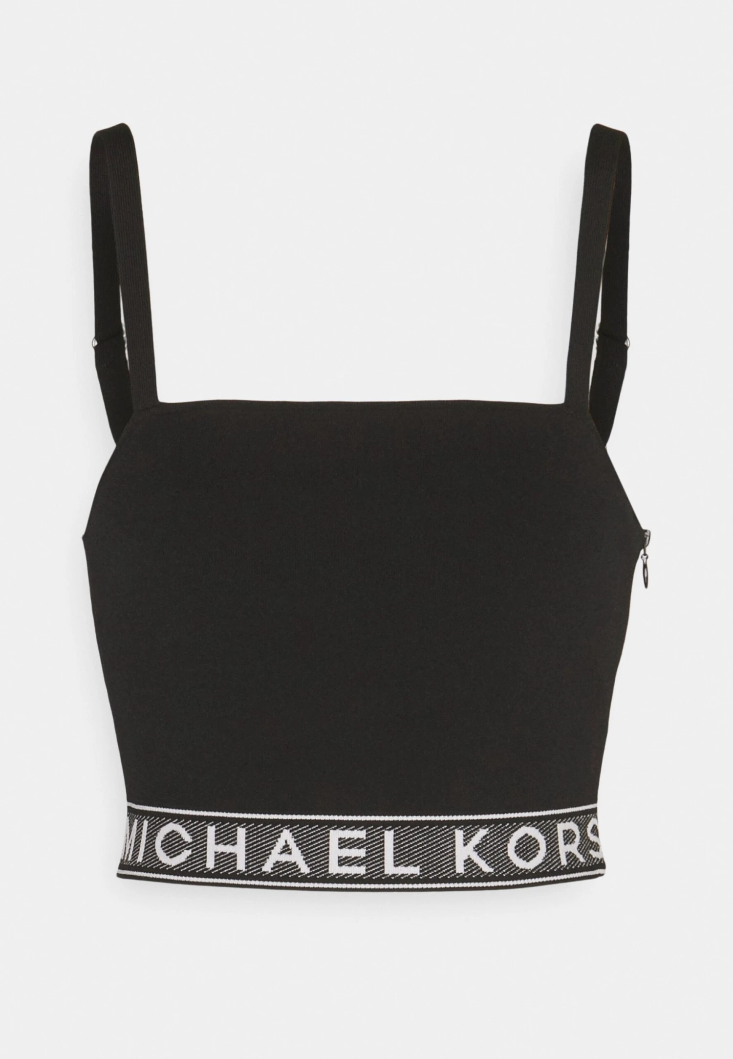 MICHAEL Michael Kors Eco Kors - Top - Black 6 MICHAEL Michael Kors Eco Kors - Top - Black - Afbeelding 6