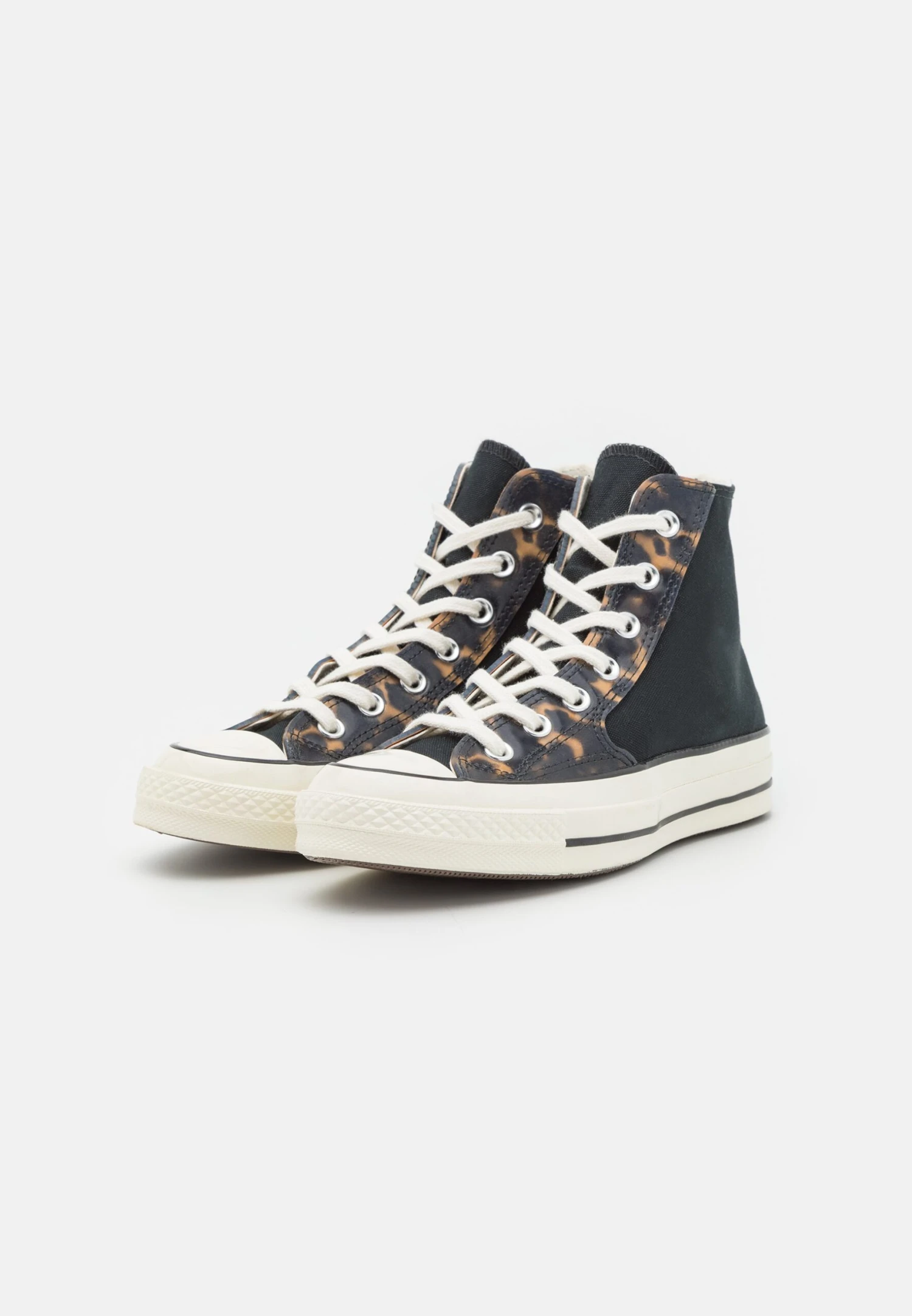 Converse Chuck 70 - Sneakers Hoog - Black/Egret/Warm Homestead 3 Converse Chuck 70 - Sneakers Hoog - Black/Egret/Warm Homestead - Afbeelding 3
