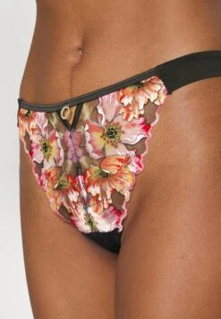 Ann Summers Wildflower Thong - String - Multi Coloured -Kleding Discount Winkel 42d2bbcc32824190a8c502be588d7611
