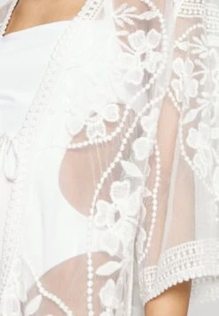 ONLY Onlcarla - Strandaccessoire - Ecru -Kleding Discount Winkel 43506a008ab541e888fb9591d7db54f5