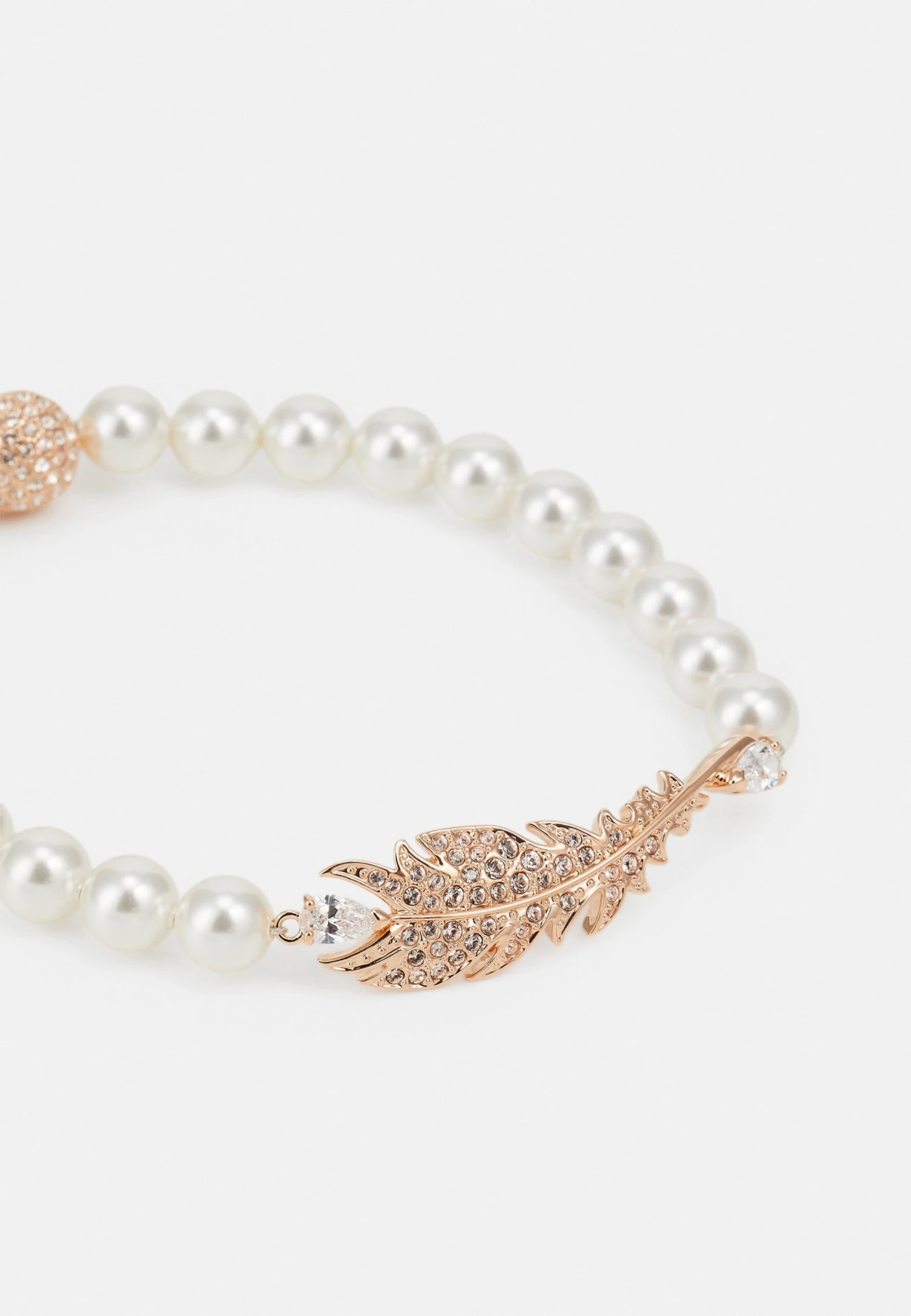 Swarovski Nice Soft Bracelet - Armband - White 4 Swarovski Nice Soft Bracelet - Armband - White - Afbeelding 4