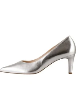 HÖGL Boulevard- Klassieke Pumps - Silver