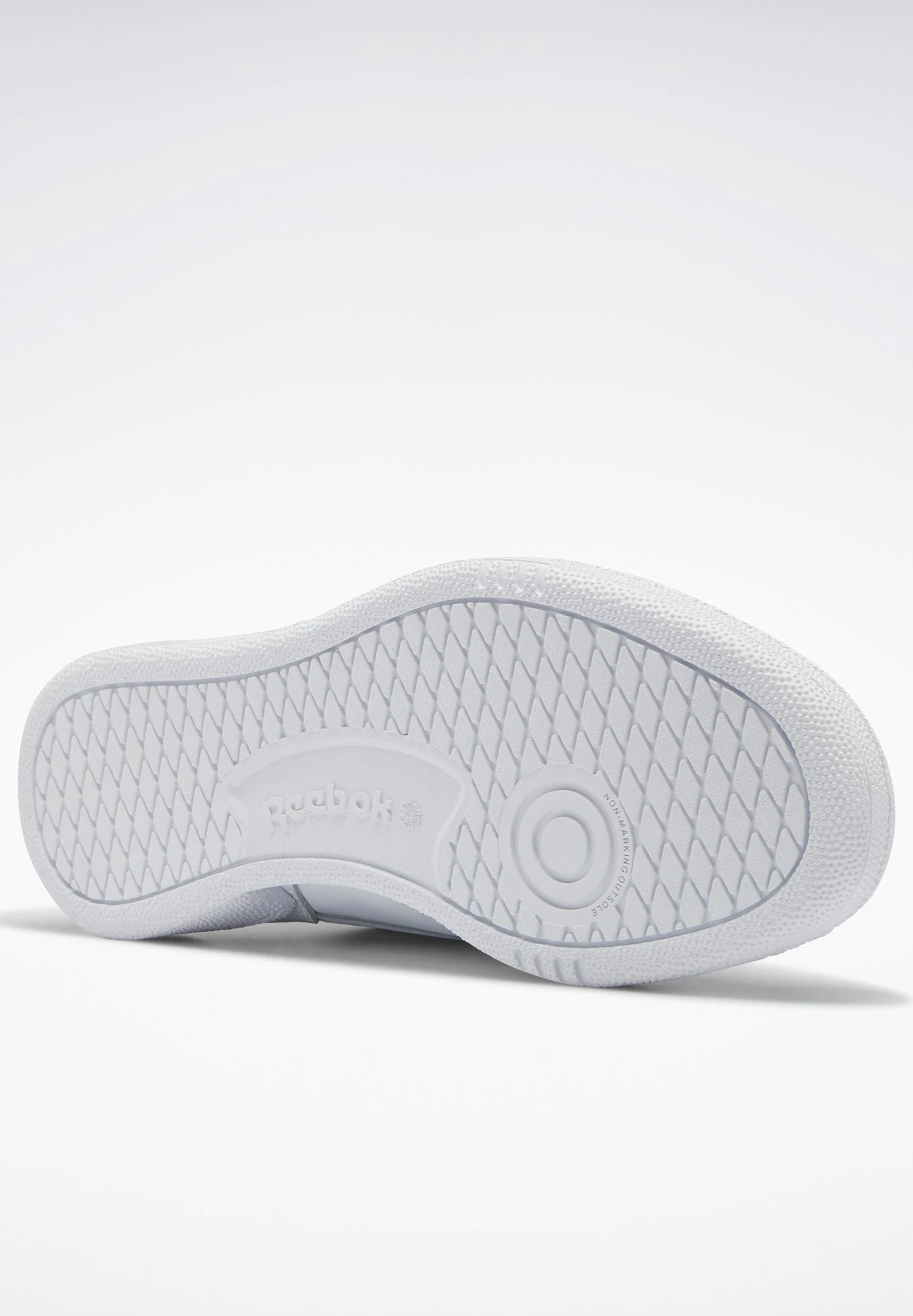 Reebok Classic Club C Mid Ii Unisex - Sneakers Laag - Ftwr White/Ftwr White/Glen Green 6 Reebok Classic Club C Mid Ii Unisex - Sneakers Laag - Ftwr White/Ftwr White/Glen Green - Afbeelding 6