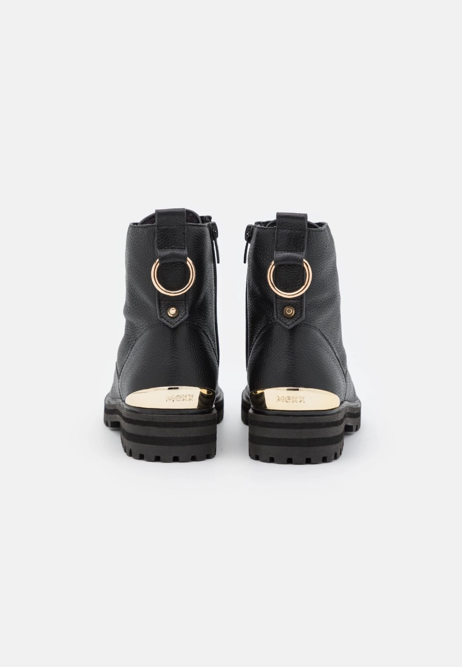 MEXX Felicity - Veterboots - Black 4 MEXX Felicity - Veterboots - Black - Afbeelding 4