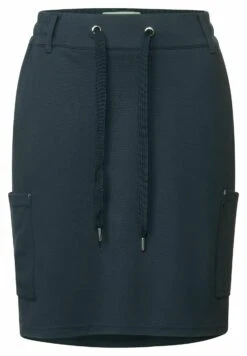 STREET ONE In Unifarbe - Kokerrok - Grün -Kleding Discount Winkel 43d7cfb4129b4f329f25c101384d7066