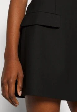 Maje Jakino - Minirok - Noir -Kleding Discount Winkel 43f2a2fc626a45f8bb6417e53b6e3e08
