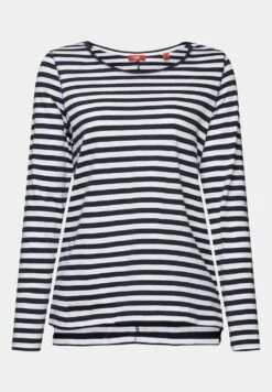 ESPRIT Longsleeve - Navy -Kleding Discount Winkel 447eb15f296d48acb84ec0020c18f56b