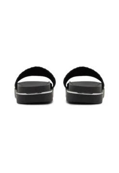 Aldo Toodyay - Badslippers - Black -Kleding Discount Winkel 44879f65fe494ab9b6736ed08bf7c66c