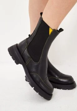 Chelsea - Korte Laarzen - Black -Kleding Discount Winkel 449c0da129fd4f52851d3cad7d2e6a53