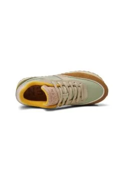 Woden Nellie Ii- Sneakers Laag - Algae -Kleding Discount Winkel 4539a03ddfc346318ba541b6a4a05103