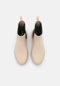 Tamaris Regenlaarzen - Ivory/Black 11 Tamaris Regenlaarzen - Ivory/Black -Kleding Discount Winkel 45a1057defd34299ad065e65a11678ec