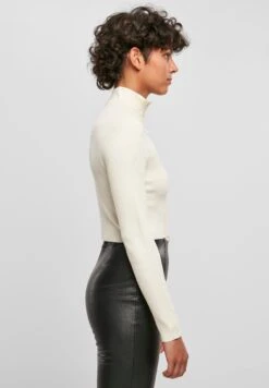 URBAN CLASSICS Cropped - Vest - Whitesand -Kleding Discount Winkel 45c1b5a5f9ef46d088d305cbef5a801d