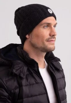 Muts - Dunkel Anthrazit -Kleding Discount Winkel 46d104745a7c41ebbf3387357af36bd8