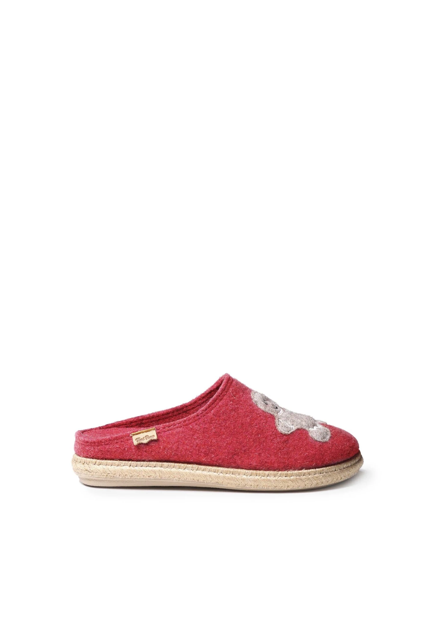 Toni Pons Miri-Nd - Pantoffels - Light Red 2 Toni Pons Miri-Nd - Pantoffels - Light Red - Afbeelding 2