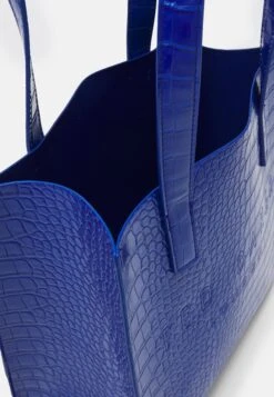 Ted Baker Reptcon - Handtas - Blue -Kleding Discount Winkel 47da74d88cda4cf0b1c4851cc66cbaff