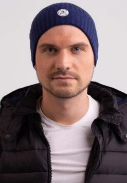 Fine - Muts - Marine Blau