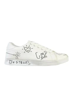 À Lacets Desigual Cosmic Alexis - Sneakers Laag - Blanc 7 À Lacets Desigual Cosmic Alexis - Sneakers Laag - Blanc -Kleding Discount Winkel 4877ebf2fea747ac82d2510e7bbb9d30