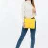 Suri Frey Evy - Schoudertas - Yellow