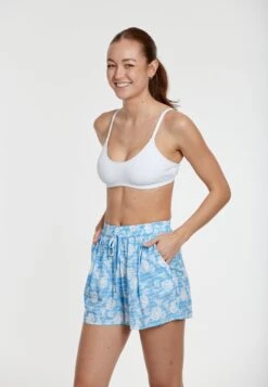 Shorts - Hellblau -Kleding Discount Winkel 4a00bf2a16b44a749c562bd9dd843531