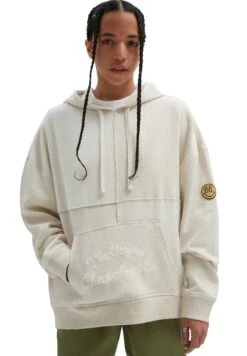 Vans Flip It - Hoodie - Oatmeal Heather