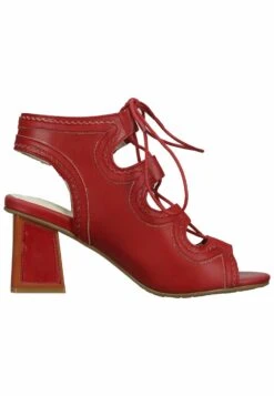 Laura Vita Sandalen Met Enkelbandjes - Bordeaux -Kleding Discount Winkel 4a7e42bde6734551a05a93621c039a74