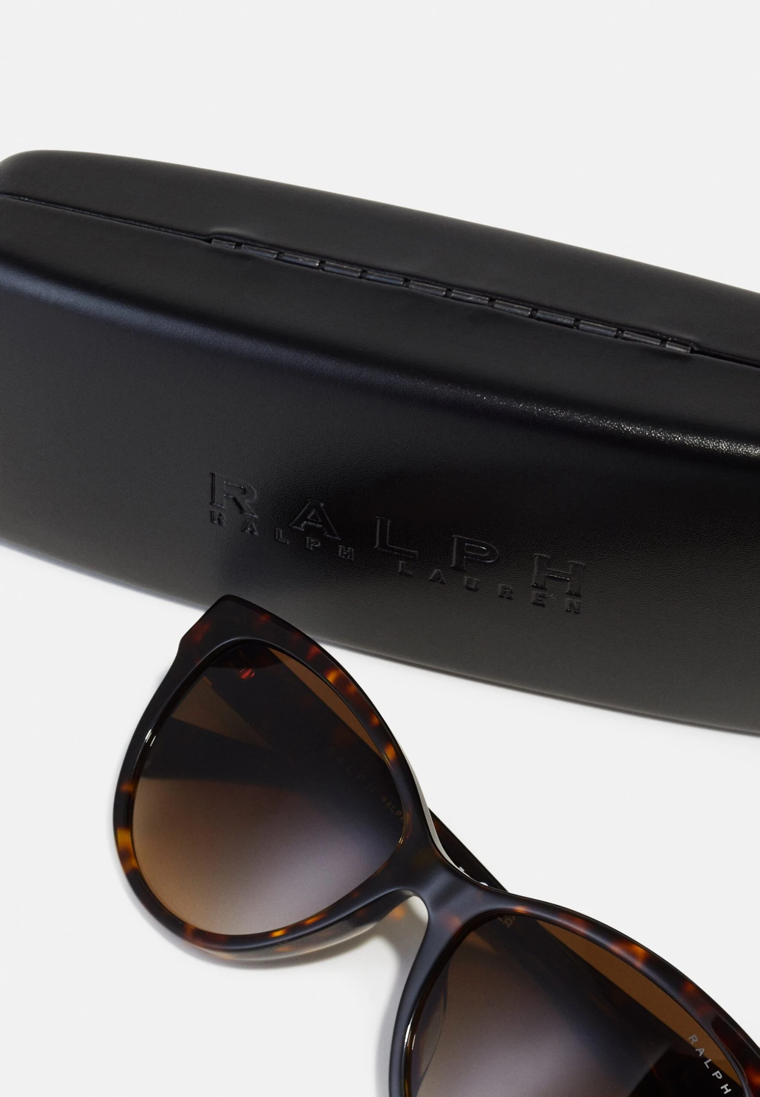 Zonnebril - Shiny Dark Havana 4 Zonnebril - Shiny Dark Havana - Afbeelding 4