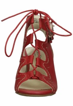 Laura Vita Sandalen Met Enkelbandjes - Bordeaux -Kleding Discount Winkel 4b86ba0fffd540e8913971fb76aeab2c