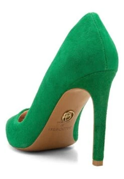 Romy - Hoge Hakken - Green Pumps -Kleding Discount Winkel 4c049f3b9c2648069ae0574d78007ce8