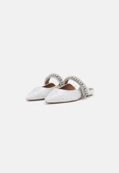 Kurt Geiger London Princely - Muiltjes - White -Kleding Discount Winkel 4c905b7e42db4d248a07c8ac7422bb74