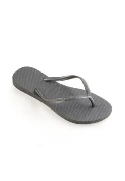Havaianas Flip Flop Slim - Teenslippers - Grey/Silver -Kleding Discount Winkel 4caf978bc70c451c97c5db93175661ea