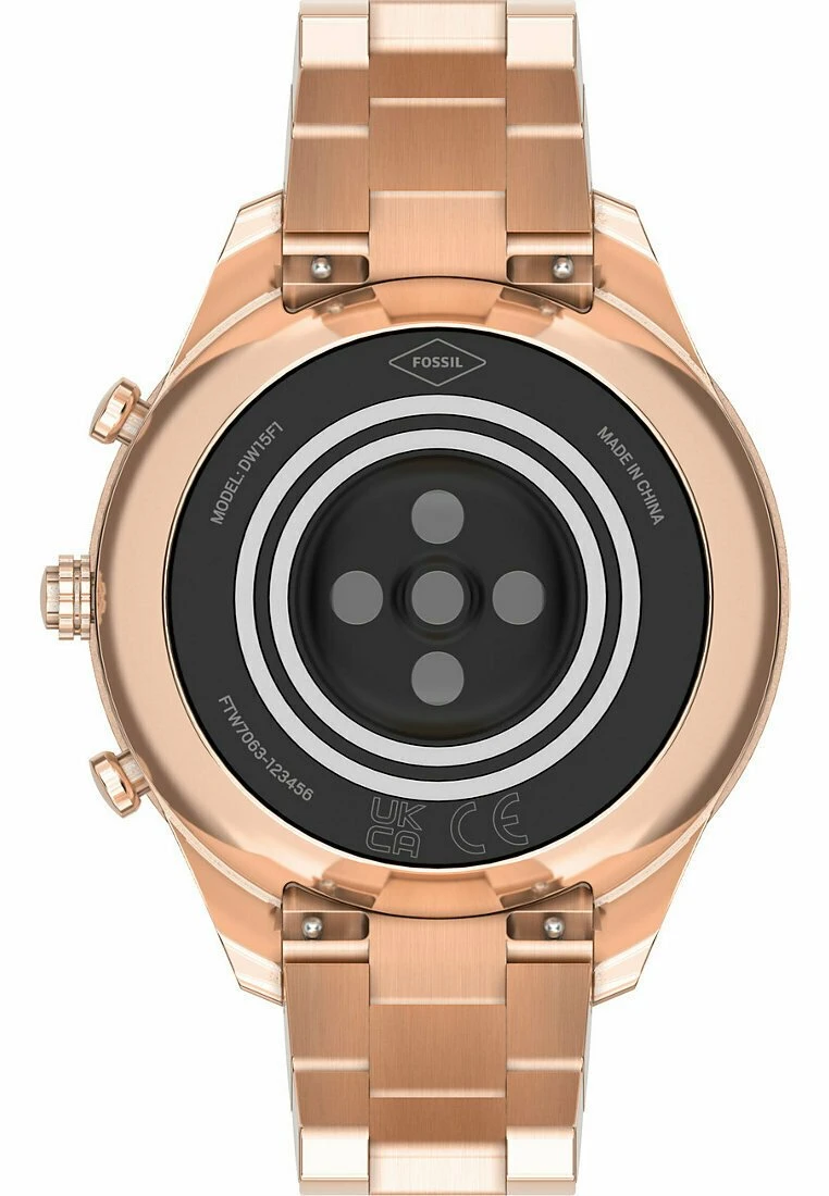 Horloge - Roségold 4 Horloge - Roségold - Afbeelding 4