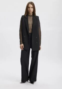 Gestuz Joellegz - Bodywarmer - Black