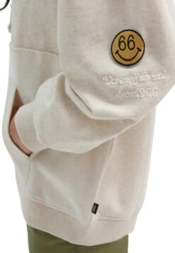 Vans Flip It - Hoodie - Oatmeal Heather 9 Vans Flip It - Hoodie - Oatmeal Heather -Kleding Discount Winkel 4ea20cfca90341c6a5a89e59404a5043