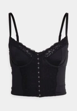 Gilly Hicks Korset - Schwarz -Kleding Discount Winkel 4eef3fc270a447e3b49a55ad756b856a