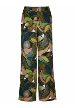 Schlupf - Broek - LimoneOlivGrün