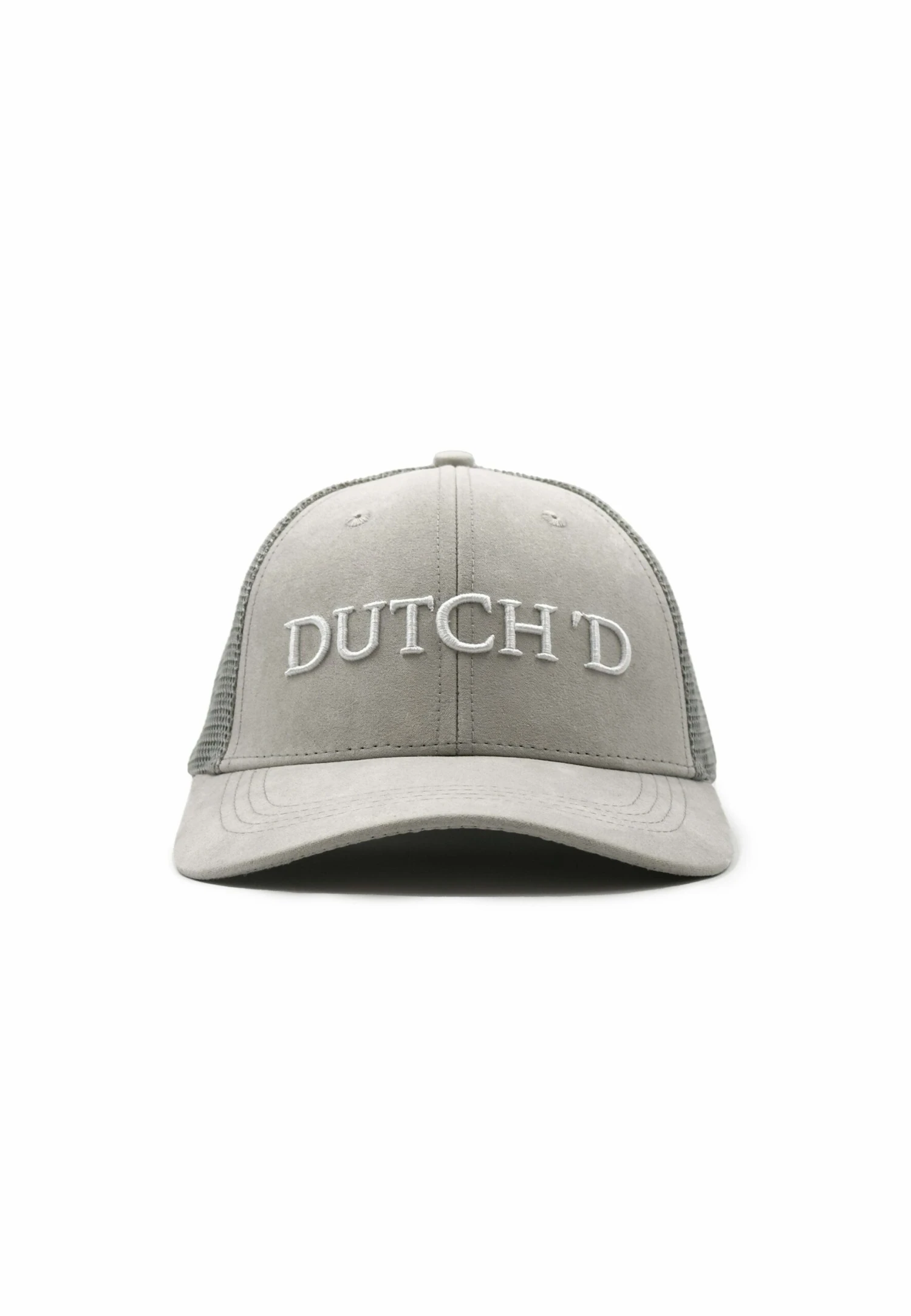 Logo Trucker- Pet - Grey 4 Logo Trucker- Pet - Grey - Afbeelding 4