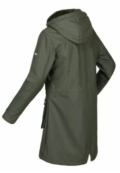 Regatta Fabrienne- Parka - Dark Khaki 7 Regatta Fabrienne- Parka - Dark Khaki -Kleding Discount Winkel 4f9b34067e9447b9b71459c420057ab9
