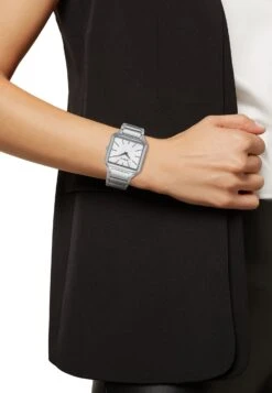 Breil The B- Horloge - Acciaio-Silver