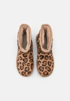 Ugg Classic Mini Spotty - Snowboots- Natural -Kleding Discount Winkel 501f511fd17f4aa69e1b09a59b6dc21d