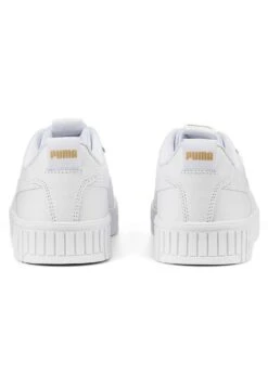 CarinaTape- Sneakers Laag - Puma White Puma WhiteGold 12 CarinaTape- Sneakers Laag - Puma White Puma WhiteGold -Kleding Discount Winkel 50429c659f0e4d1ebced55f151266cef
