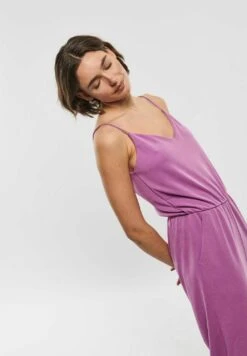 MbyM Calanthe-M - Jumpsuit - Royal Lilac -Kleding Discount Winkel 5105514a14064063a34754248248e8d8