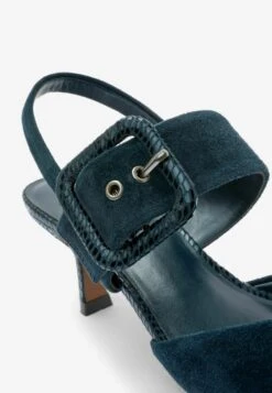 Next Forever Comfort® Buckle Detail Standard - Klassieke Pumps - Navy Blue 7 Next Forever Comfort® Buckle Detail Standard - Klassieke Pumps - Navy Blue -Kleding Discount Winkel 516d9b8949d041b1834c8747003f69df