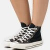 Converse Chuck 70 - Sneakers Hoog - Black/Egret/Warm Homestead