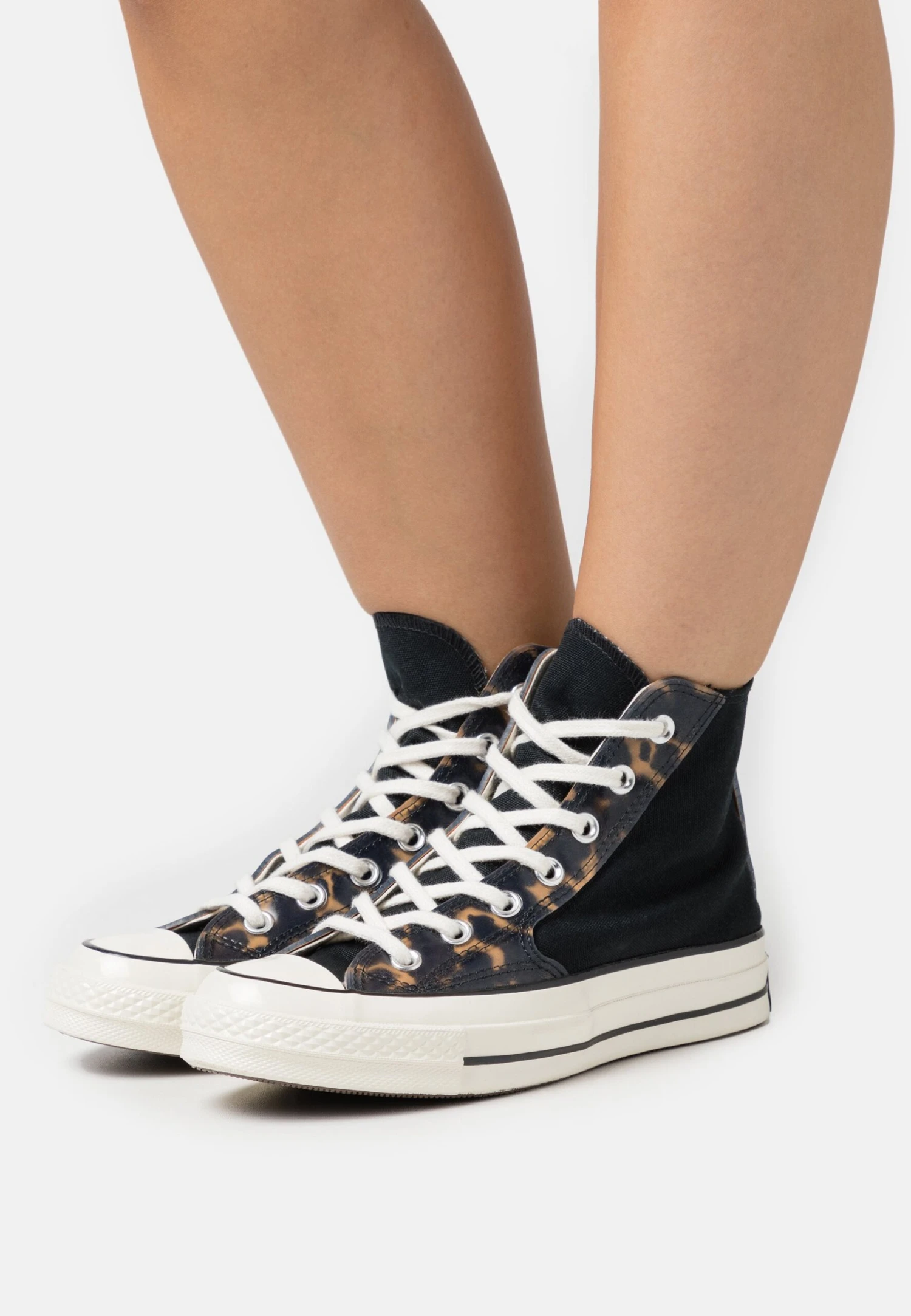 Converse Chuck 70 - Sneakers Hoog - Black/Egret/Warm Homestead 1 Converse Chuck 70 - Sneakers Hoog - Black/Egret/Warm Homestead